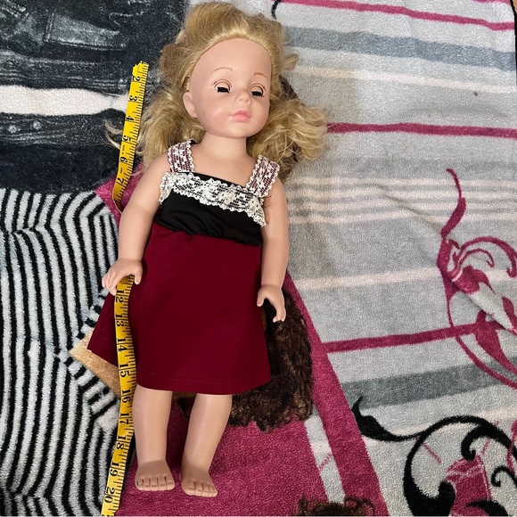 Alexander doll 2007 - Picture 13 of 13